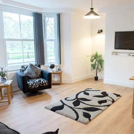 King'S Central Cambridge Apartment Exteriör bild