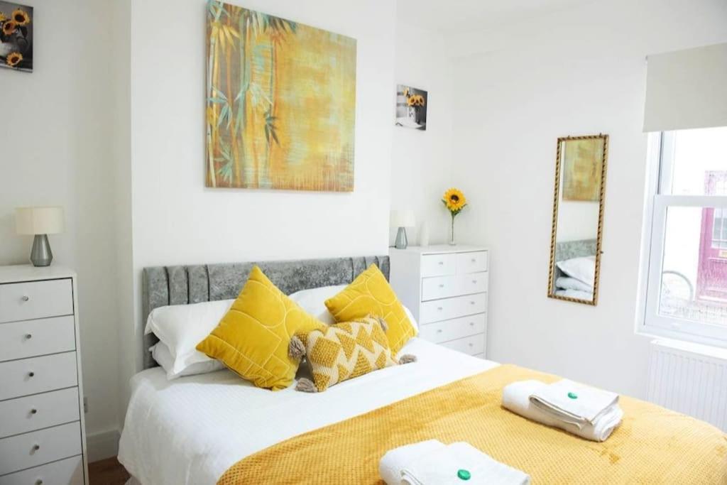 King'S Central Cambridge Apartment Exteriör bild