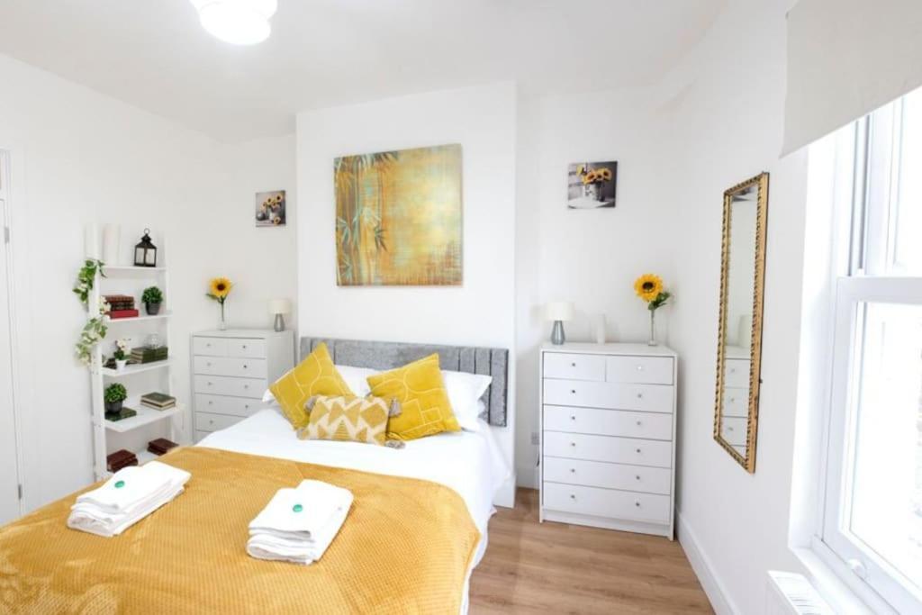 King'S Central Cambridge Apartment Exteriör bild