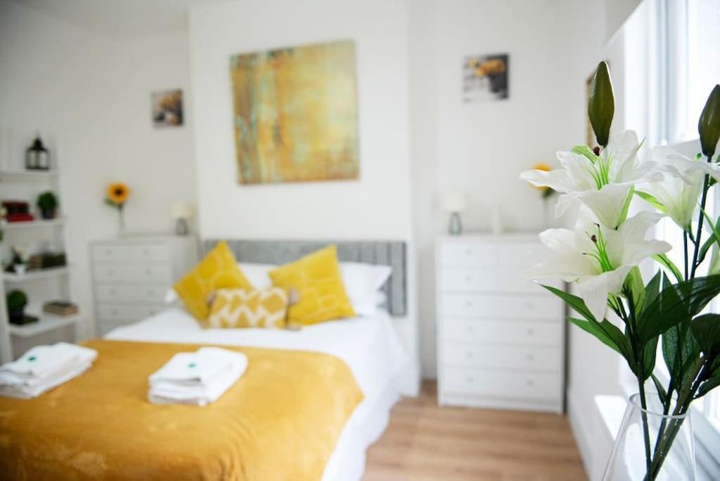 King'S Central Cambridge Apartment Exteriör bild