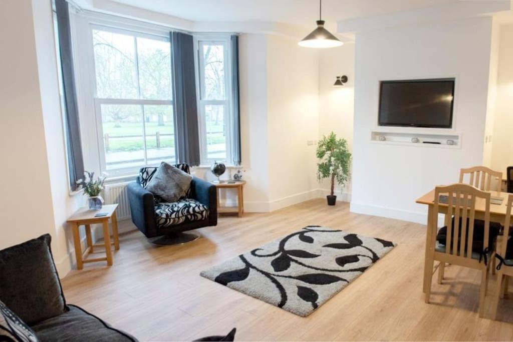 King'S Central Cambridge Apartment Exteriör bild
