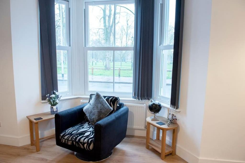King'S Central Cambridge Apartment Exteriör bild